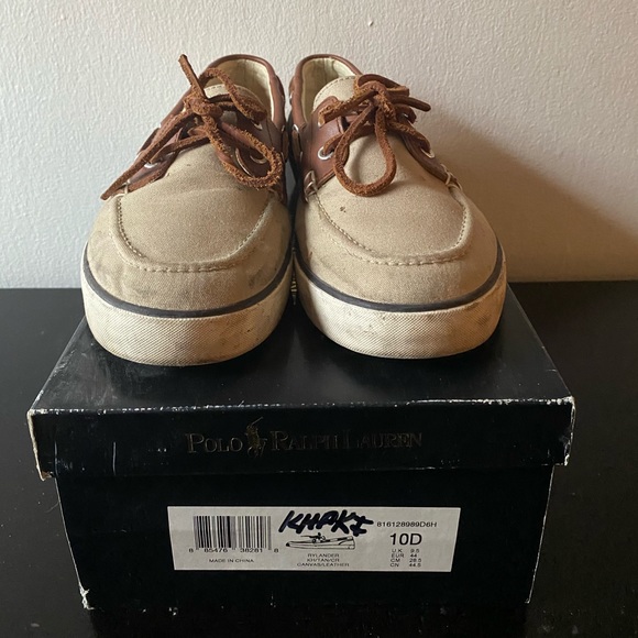 Polo Ralph Lauren Rylander Canvas